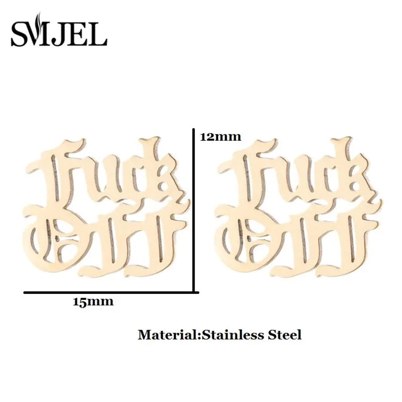 2025 Stainless Steel Jesus Cross Earrings – Men’s Christian Stud Jewelry with Heart Charm - Image 12