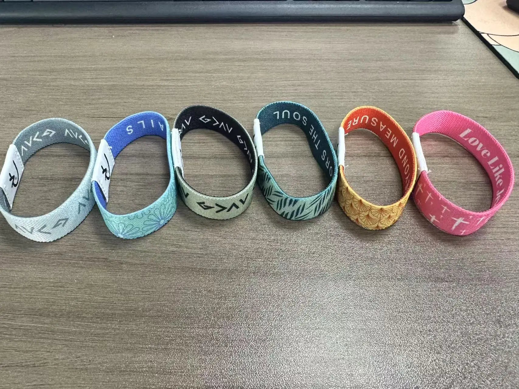 2025 Daily Bible Verse Bracelet – Christian NFC Wristband with Music & Scripture - Image 6