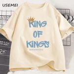 King of Kings T-Shirt – Christian Streetwear for Men & Women