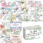 60pcs Bible Verse & Prayer Cards