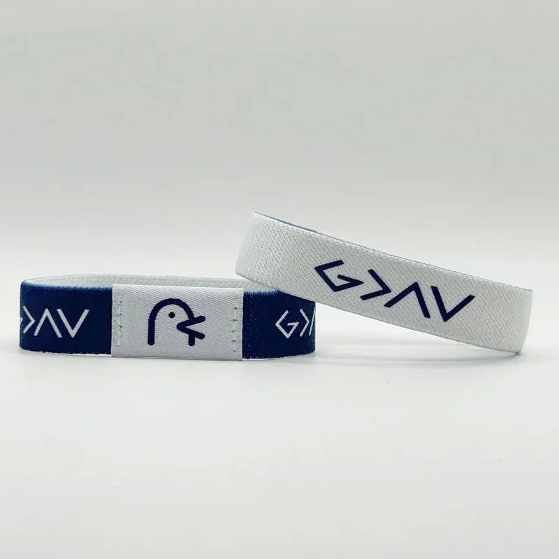 2025 Daily Bible Verse Bracelet – Christian NFC Wristband with Music & Scripture