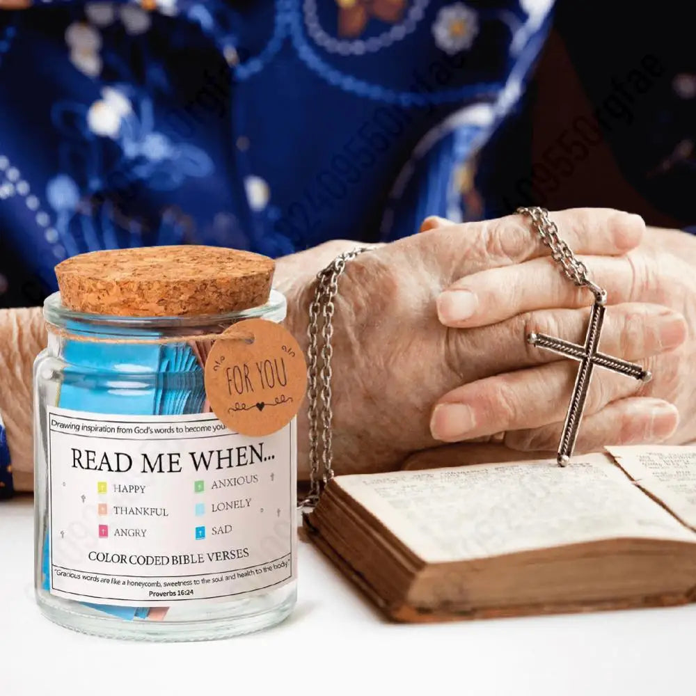 Bible Verse Jar - Image 3